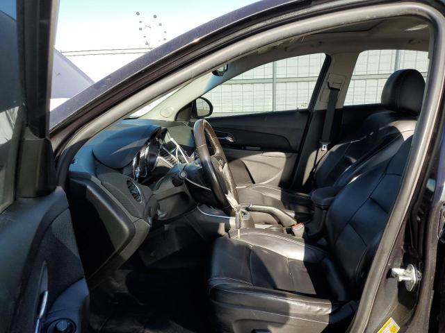 2015 CHEVROLET CRUZE LTZ - 1G1PG5SB4F7289365