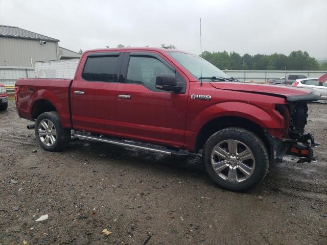 2018 FORD F150 XLT 1FTEW1E55JFE60946