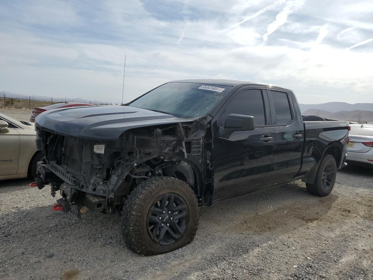 Chevrolet Silverado Trail Boss 2019