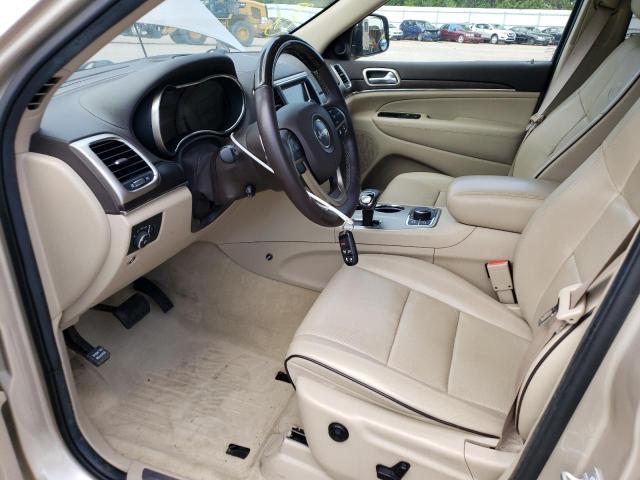1C4RJFCM4EC426298 Jeep Grand Cherokee Overland