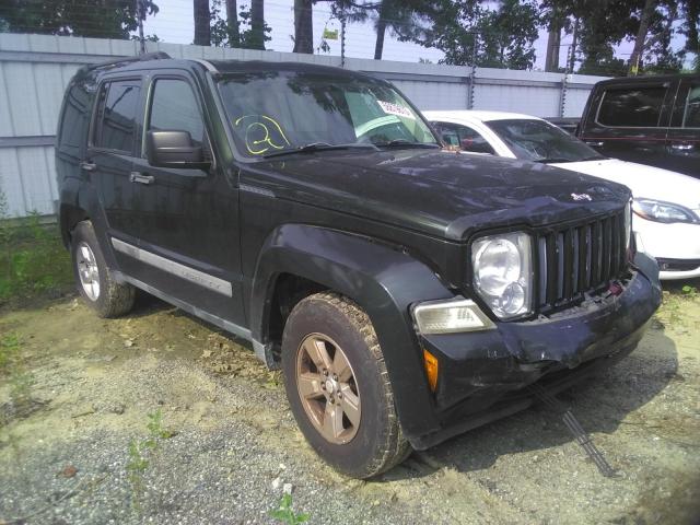 2011 Jeep Liberty Sport