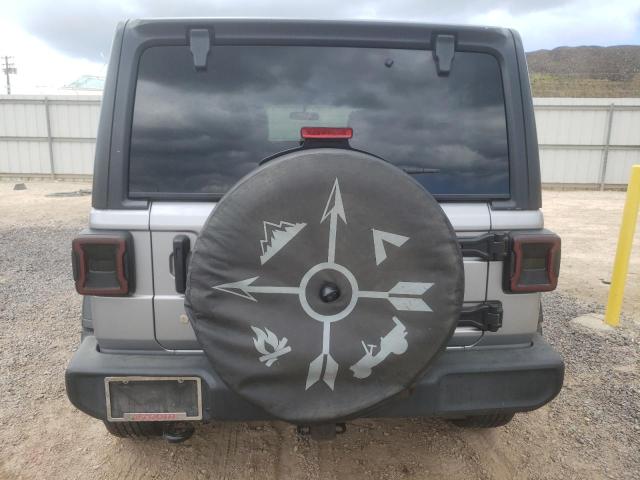 1C4HJXDG7KW679247 Jeep Wrangler Unlimited Sport