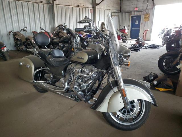2022 INDIAN MOTORCYCLE CO. SPRINGFIEL - 56KTHAAA9N3407673