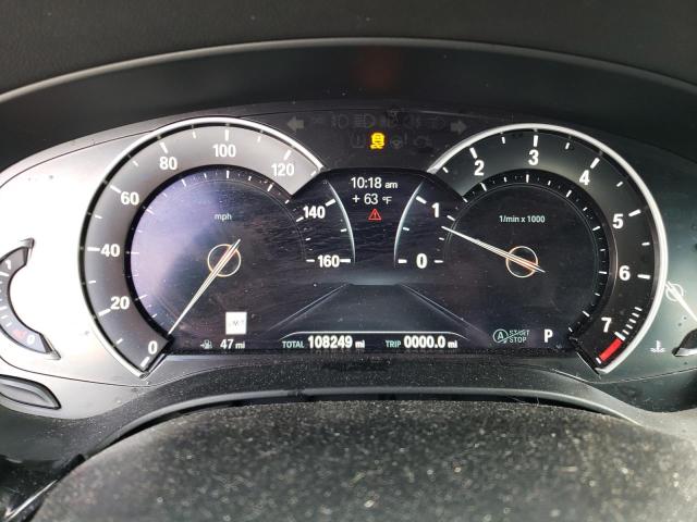 WBAJE5C37HWA92290 BMW 540 I