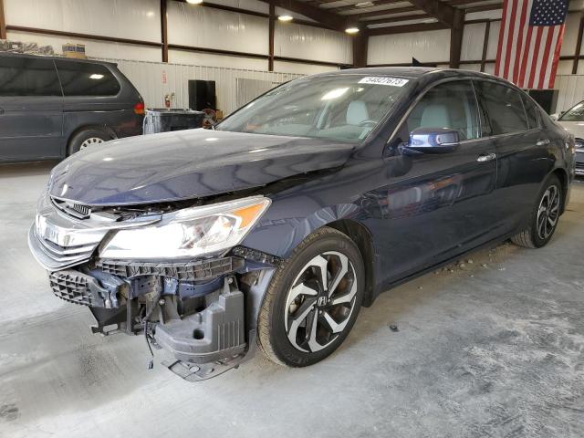 2017 Honda Accord Coupe EX-L