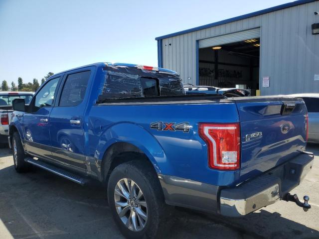 1FTEW1EF7FFA79891 | 2015 FORD F150 SUPER