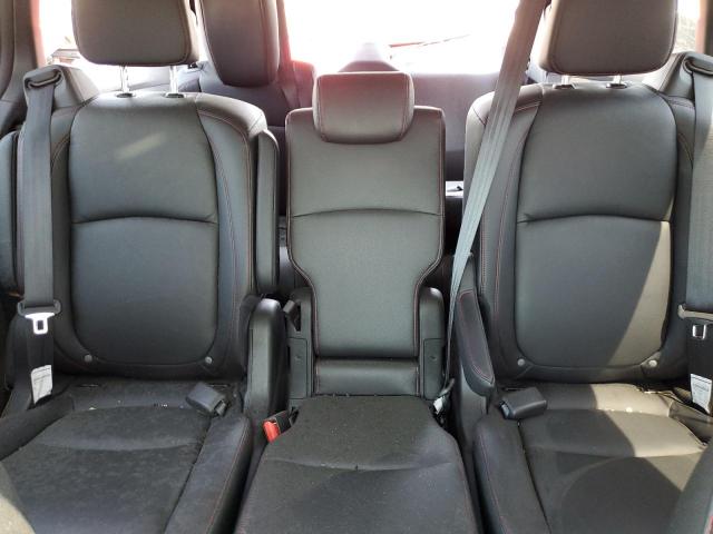 2023 HONDA ODYSSEY SP 5FNRL6H72PB023343