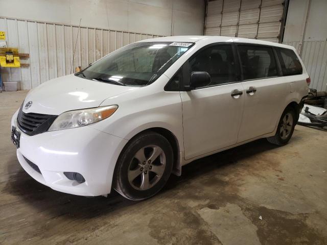 2013 Toyota Sienna 