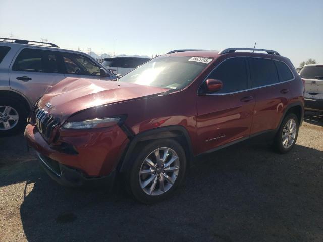 2017 Jeep Cherokee Limited