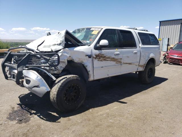 2001 Ford F-150 SuperCrew 