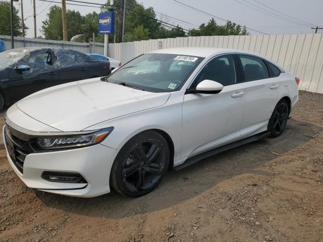 1HGCV1F30KA023203 | 2019 HONDA ACCORD SPO