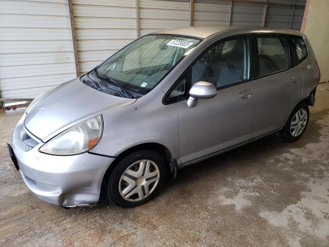 2007 Honda Fit 