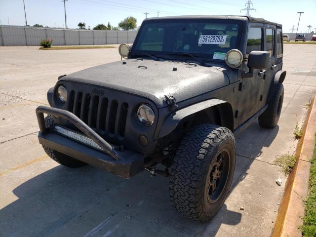 2007 Jeep Wrangler X