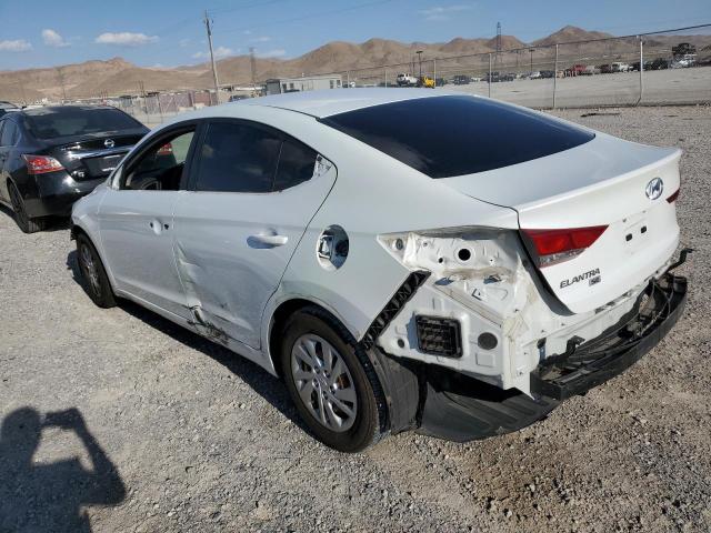 2018 HYUNDAI ELANTRA SE - 5NPD74LF1JH231837