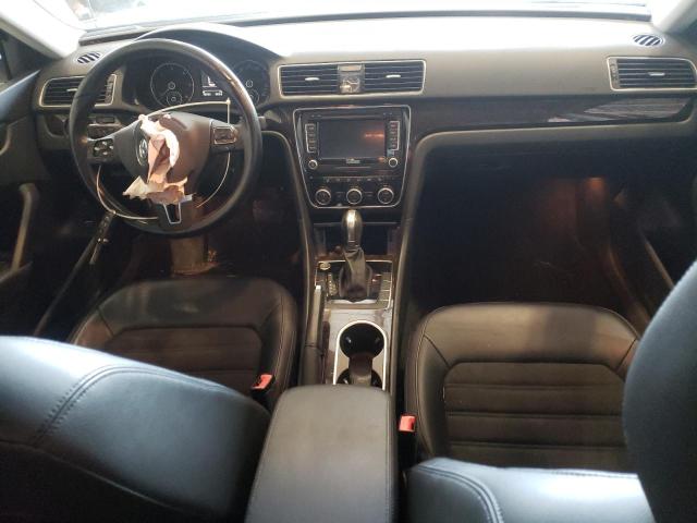 2015 VOLKSWAGEN PASSAT SEL - 1VWCV7A3XFC034810