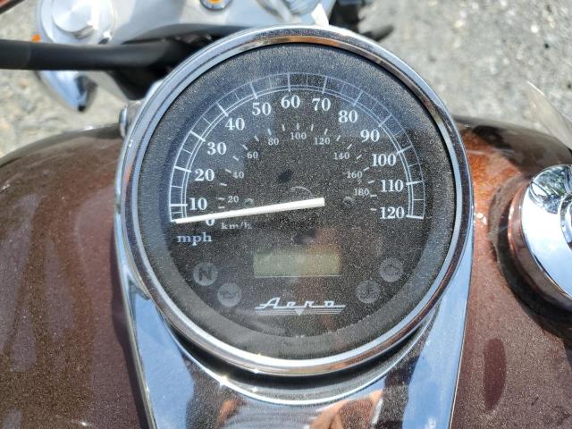 2018 HONDA VT750 C - JH2RC5002JK400232
