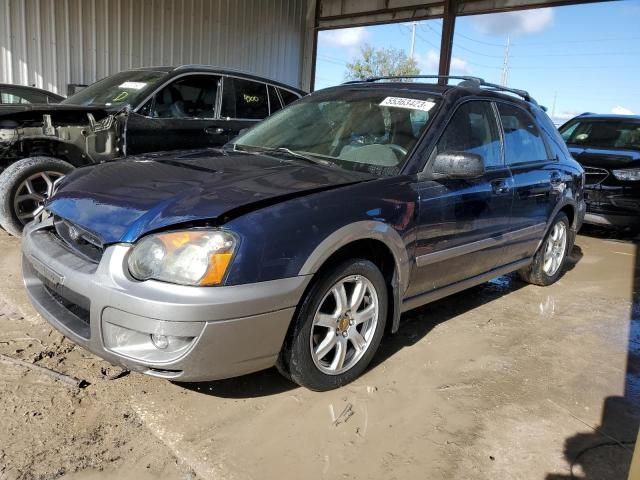 2005 Subaru Impreza 