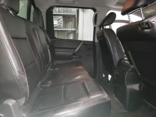 1N6AA0EC4EN511786 Nissan TITAN S