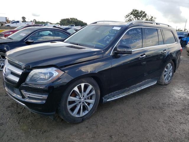 2014 Mercedes-Benz GL 