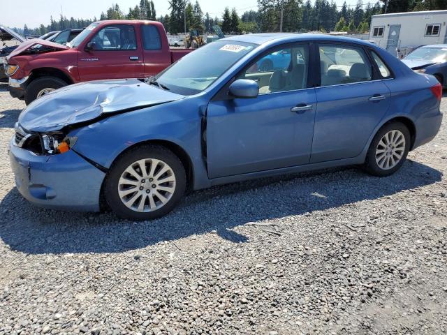 2009 Subaru Impreza 