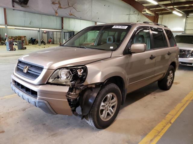 2004 Honda Pilot EX-L