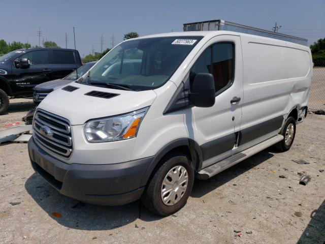 2018 FORD TRANSIT T- - 1FTYR1ZM2JKA64552