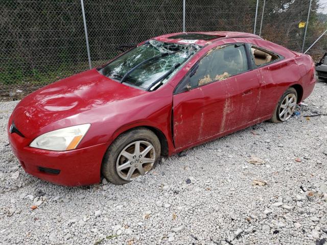 2003 Honda Accord Coupe EX