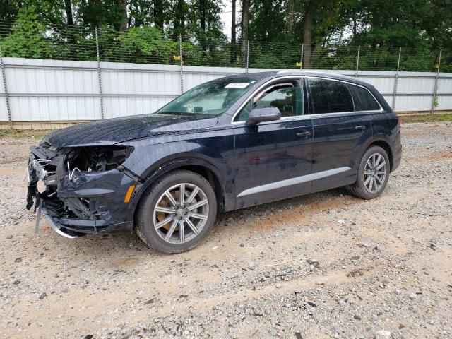 VIN WA1LAAF73HD020827 2017 Audi Q7, Premium Plus no.1