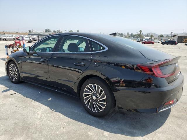 KMHL34JJXMA034347 Hyundai SONATA HYBRID