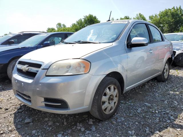 2009 Chevrolet Aveo LS