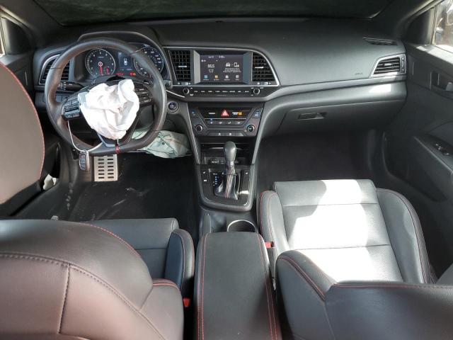 2018 HYUNDAI ELANTRA SP - KMHD04LB6JU589938