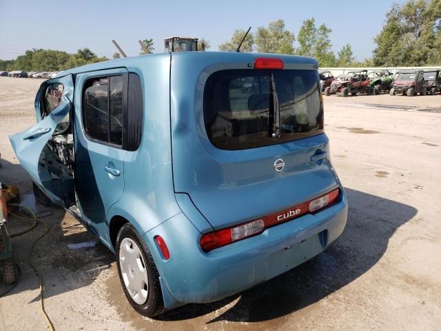 2011 Nissan Cube Base VIN: JN8AZ2KR2BT204760 Lot: 55653593