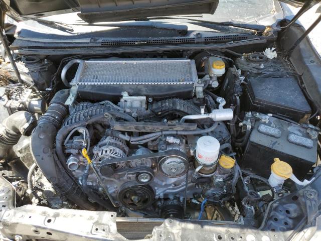JF1VBAA61N9009517 Subaru WRX