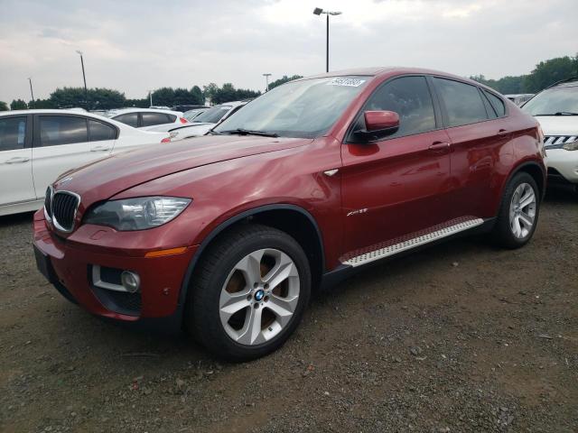 VIN 5UXFG2C59DL786182 2013 BMW X6, Xdrive35I no.1