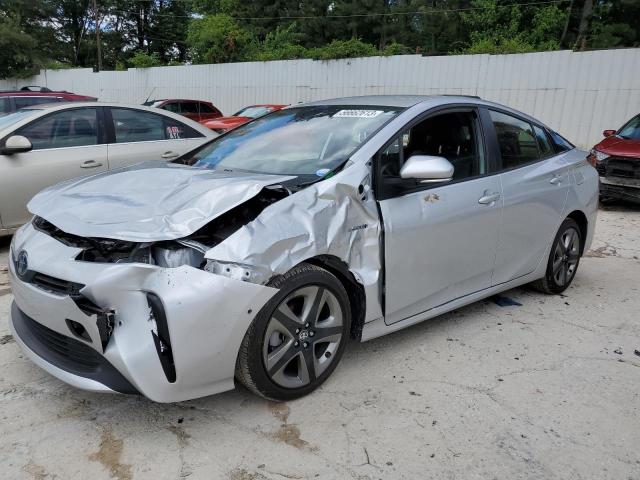 2021 Toyota Prius 