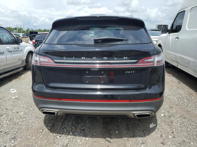 2019 LINCOLN NAUTILUS 2LMPJ6J99KBL62907