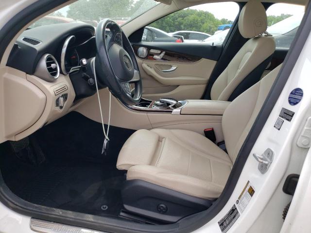 2015 MERCEDES-BENZ C-CLASS C3 - 55SWF4KB6FU002326