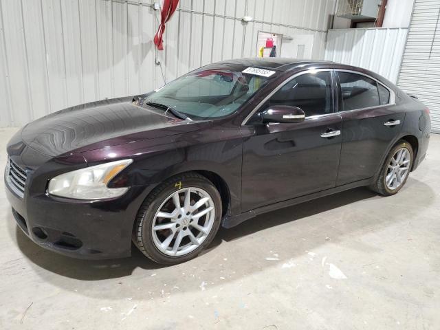 2010 Nissan Maxima S