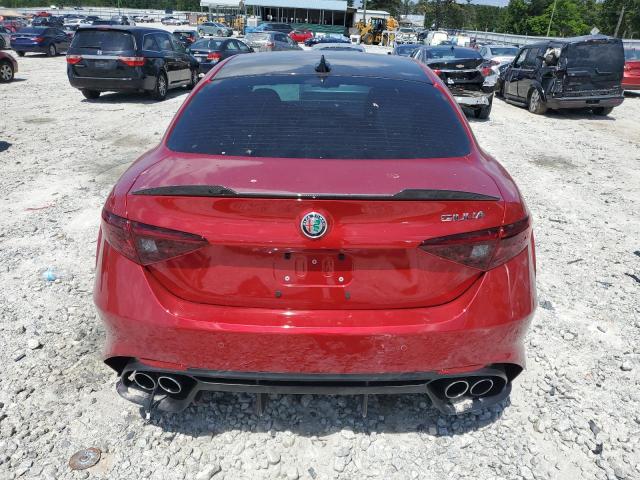 2023 ALFA ROMEO GIULIA QUA - ZARFAMEV0P7674465