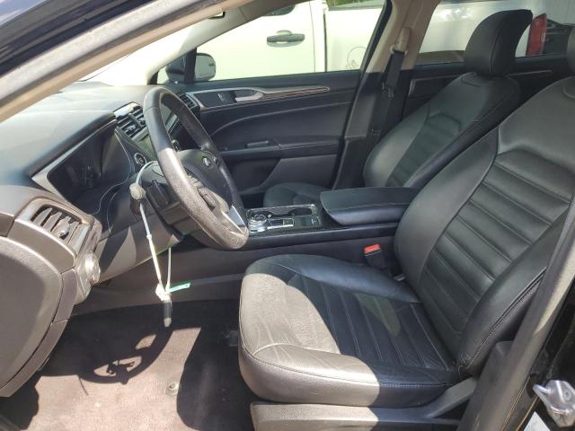 3FA6P0HD8HR114665 2017 Ford Fusion Se