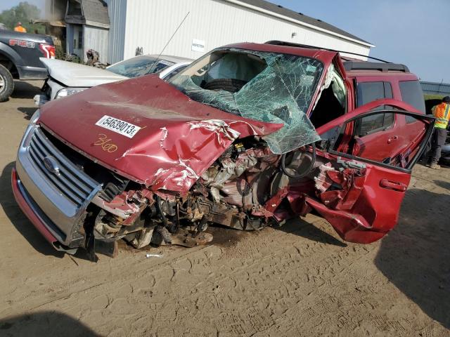 2010 Ford Explorer XLT