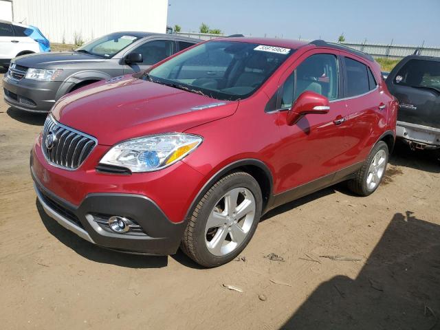 KL4CJCSB0GB522727 2016 BUICK ENCORE, photo no. 1