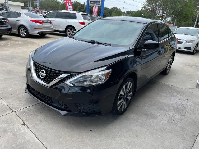 Vin: 3n1ab7ap6ky276083, lot: 54936903, nissan sentra s 20192