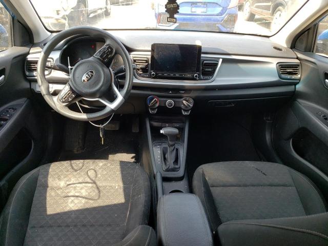 3KPA24AD7ME421220 KIA RIO LX