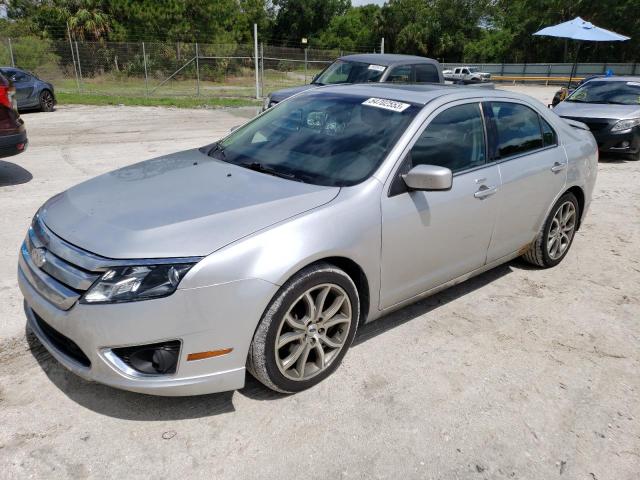 2011 Ford Fusion SEL