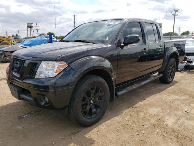 2021 Nissan Frontier S