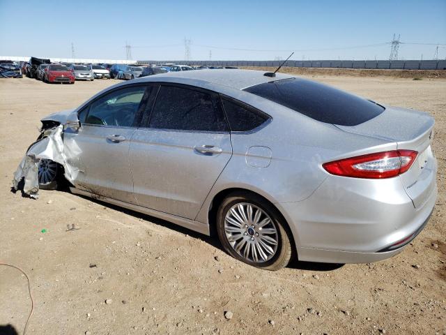  FORD FUSION 2016 Сріблястий