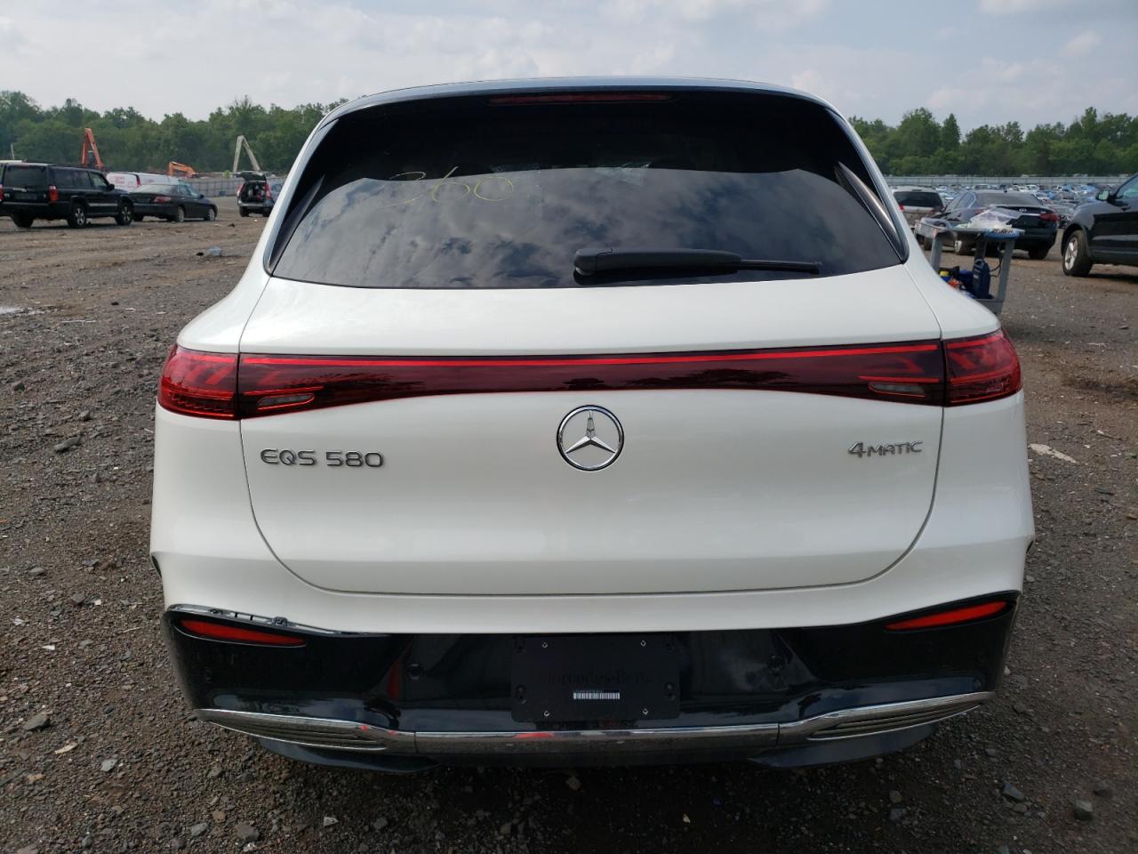 4JGDM4EB0PA018537 Mercedes-Benz Eqs Suv 58  6