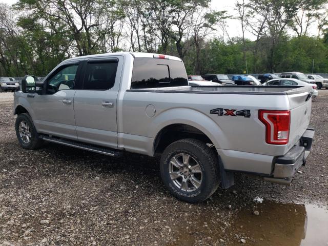 1FTFW1EF3FKE46393 Ford F150 Supercrew