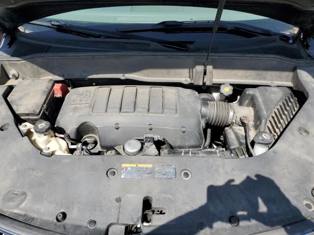 5GAKVAKD6EJ334598 Buick Enclave